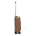 Set Valija Elf 4250 Beige 20/24/28 4Ruedas